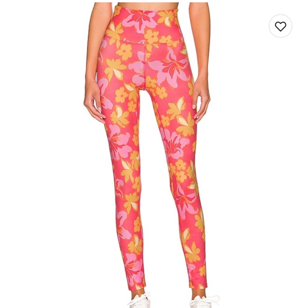 Beach riot leggings